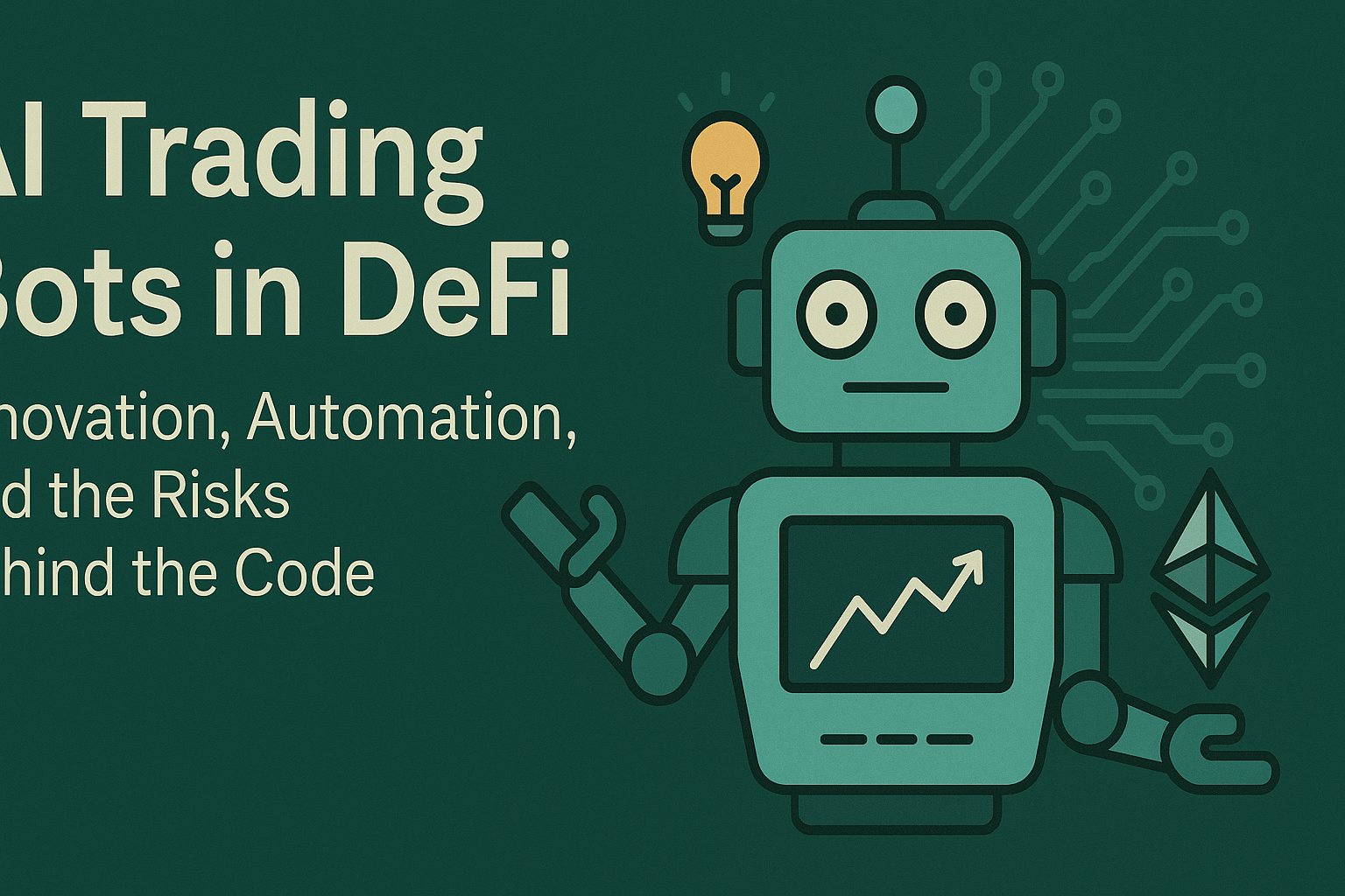 AI Trading Bots in DeFi