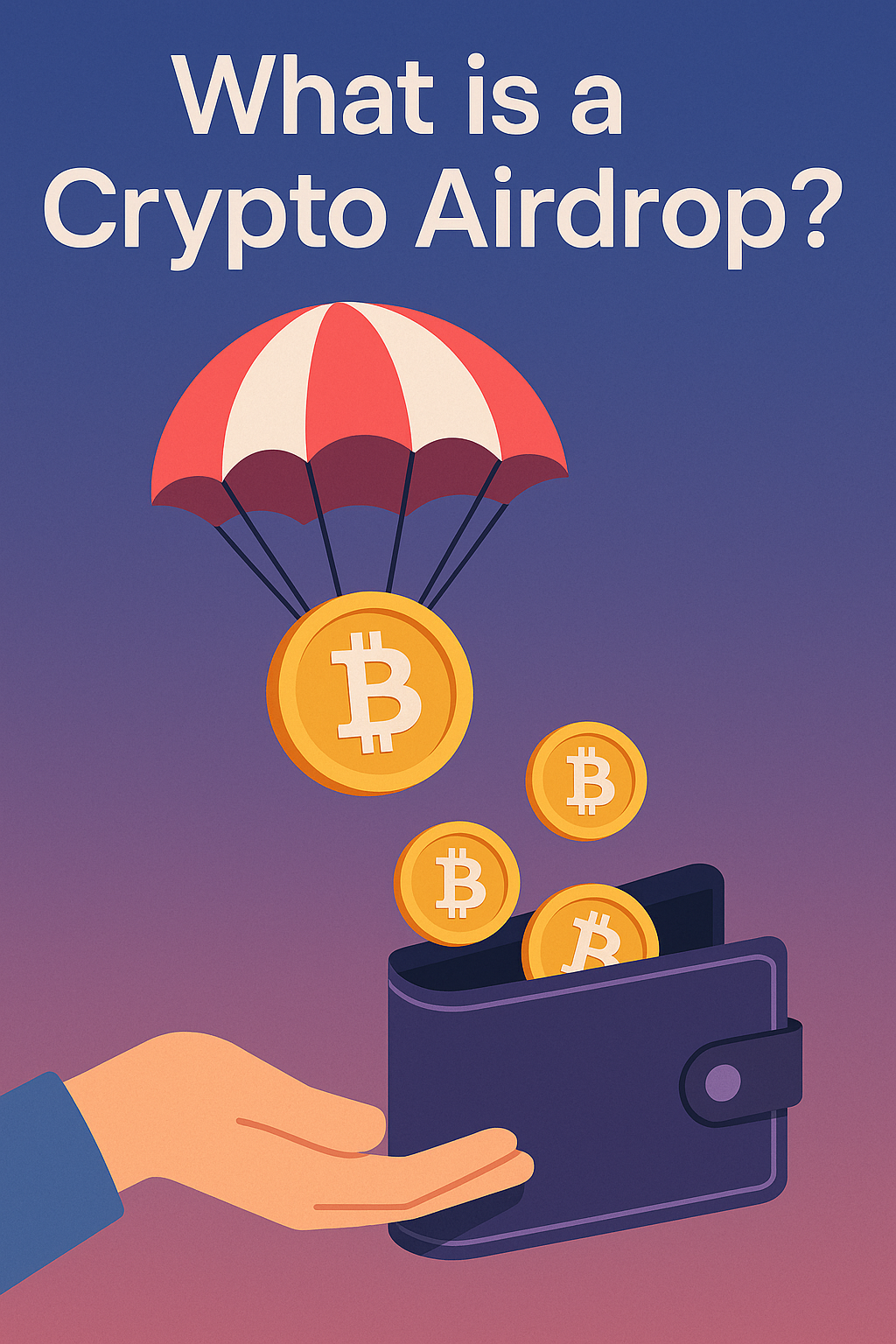 How Crypto Airdrops Work: A Closer Look at Free Token Drops