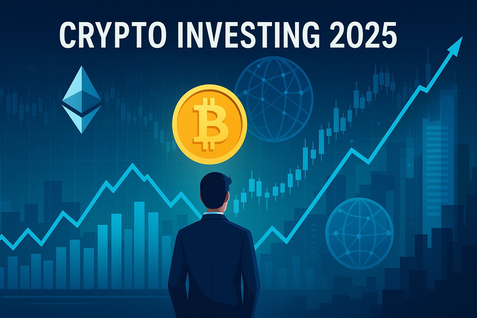 Crypto Investing in 2025: Smarter Strategies for a Changing Market
