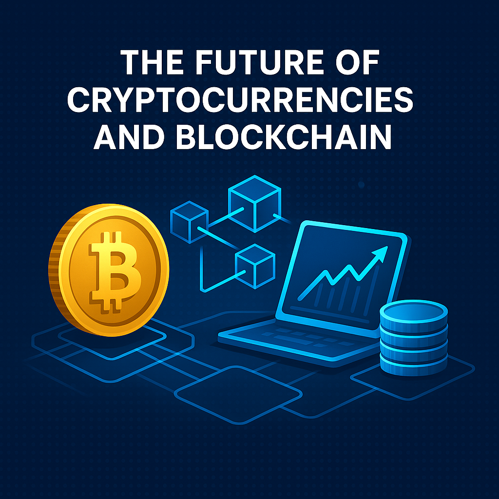 How Blockchain and Cryptocurrencies Are Reshaping the Future