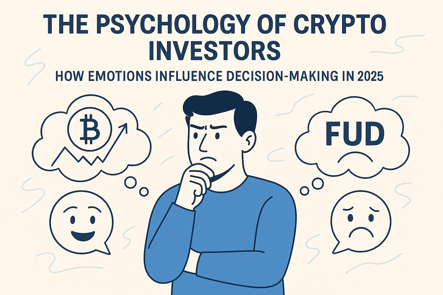 Mastering Your Mind in Crypto: Emotional Intelligence for 2025 Investors