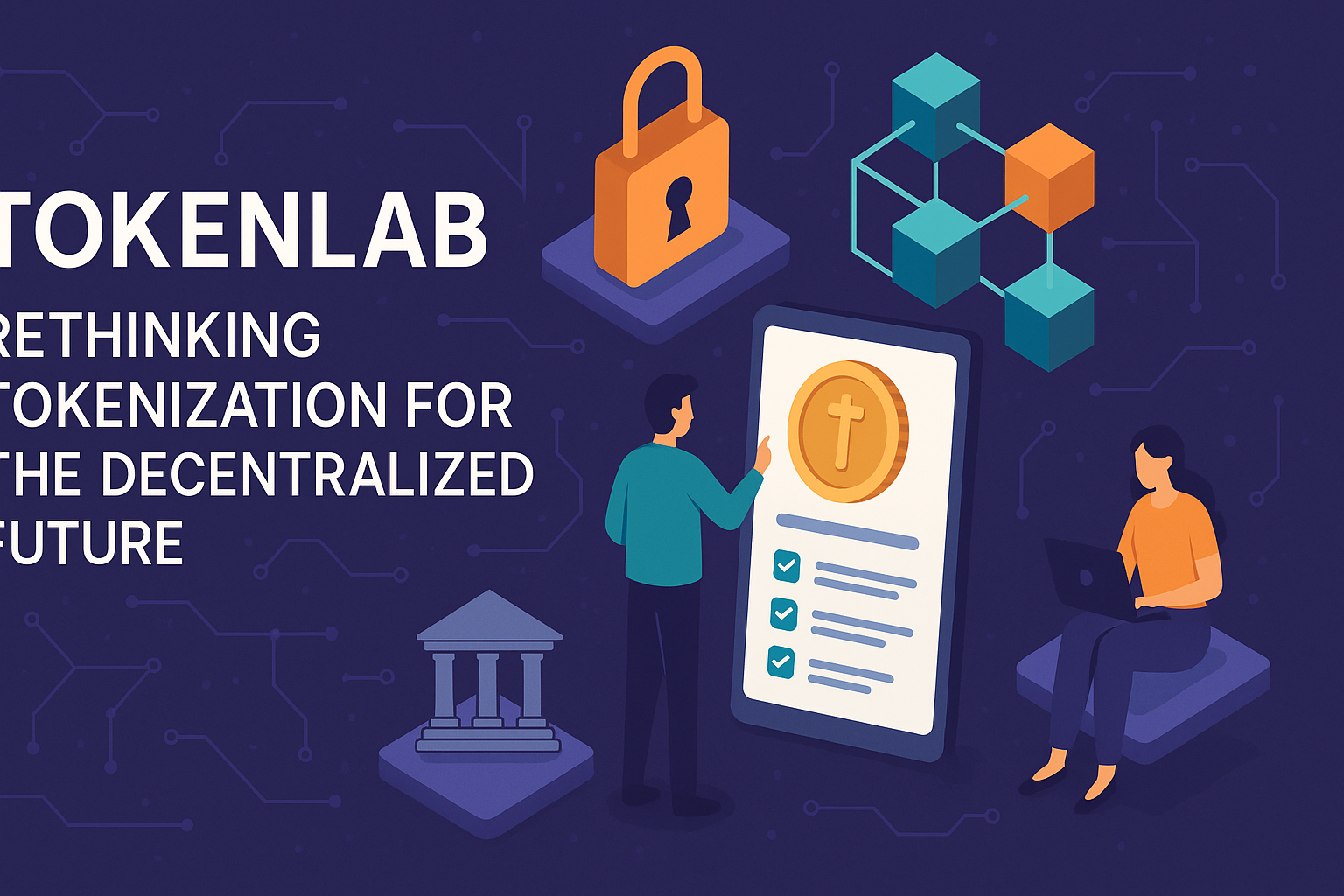 Tokenlab: Rethinking Tokenization for the Decentralized Future