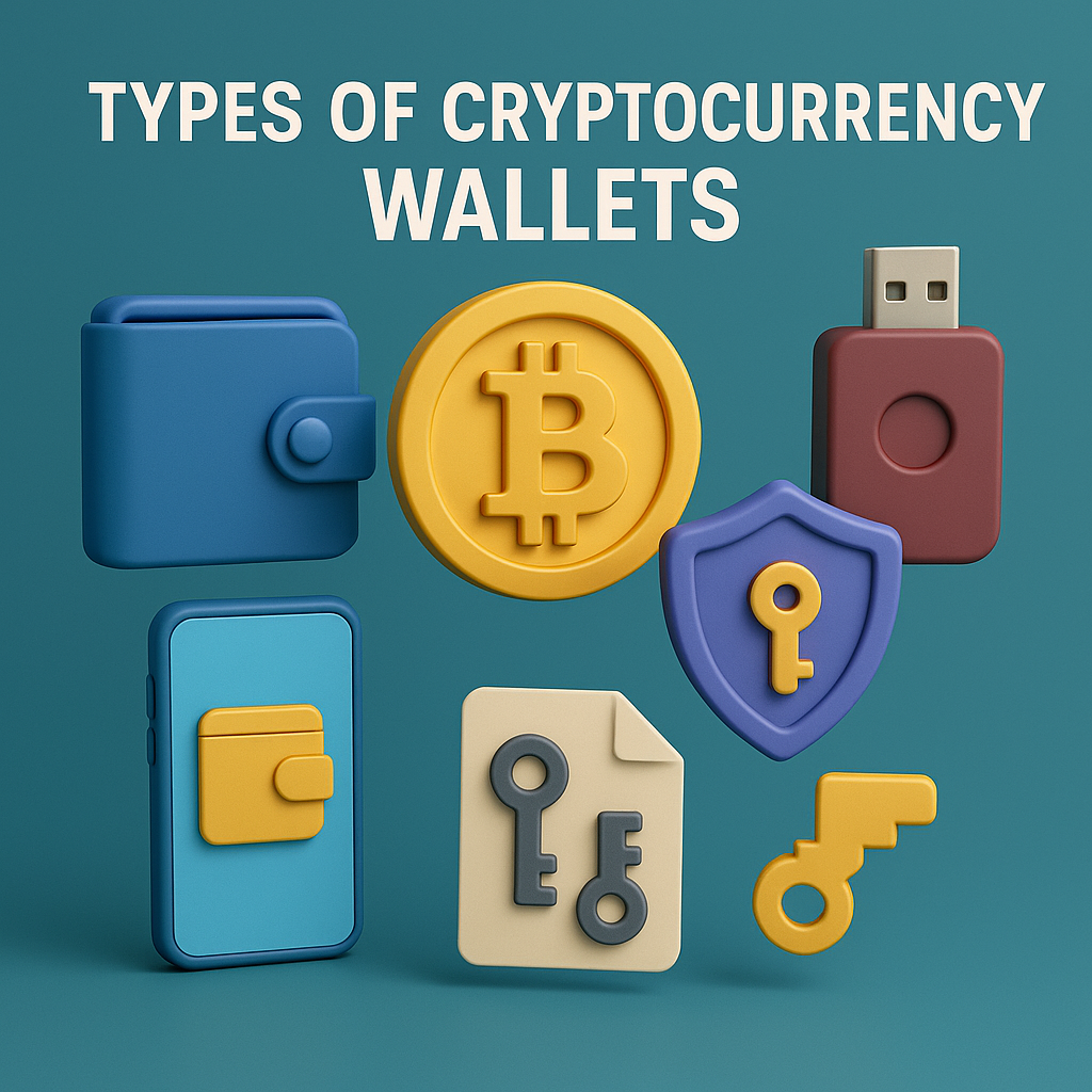 Cryptocurrency Wallets: Exploring the Spectrum of Digital Storage