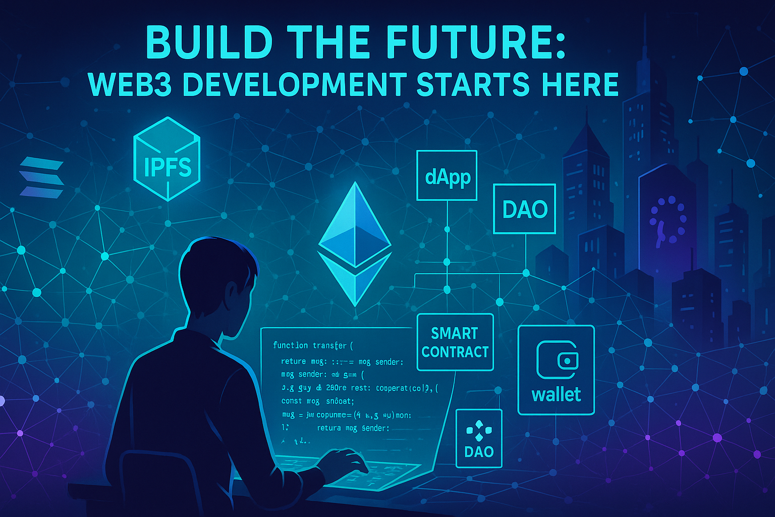 Web3 Development Tutorials: Learn to Build Decentralized Apps